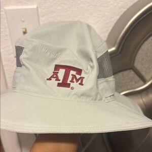 Columbia Gray Sun Hat